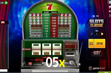 Descubra a Essência do 05x: Nossa História e Compromissos