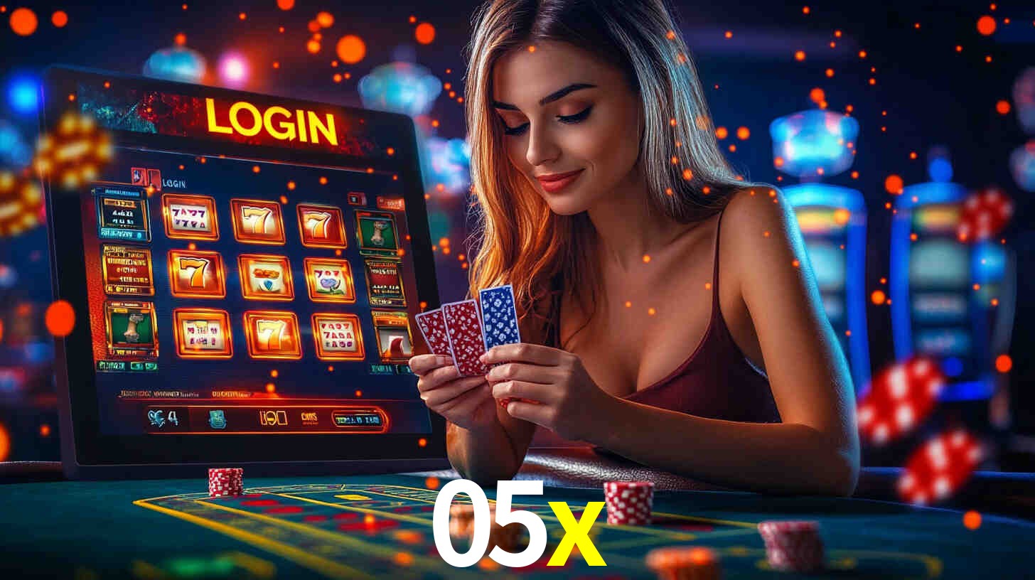 Bônus Generosos e Exclusivos no 05x para Você!