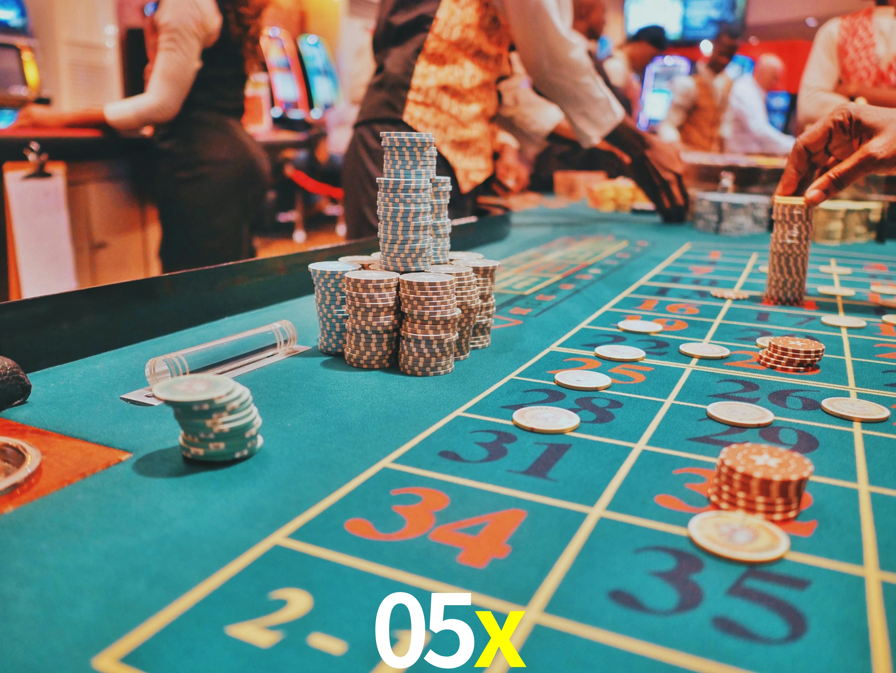 Jogos de Slot 05x