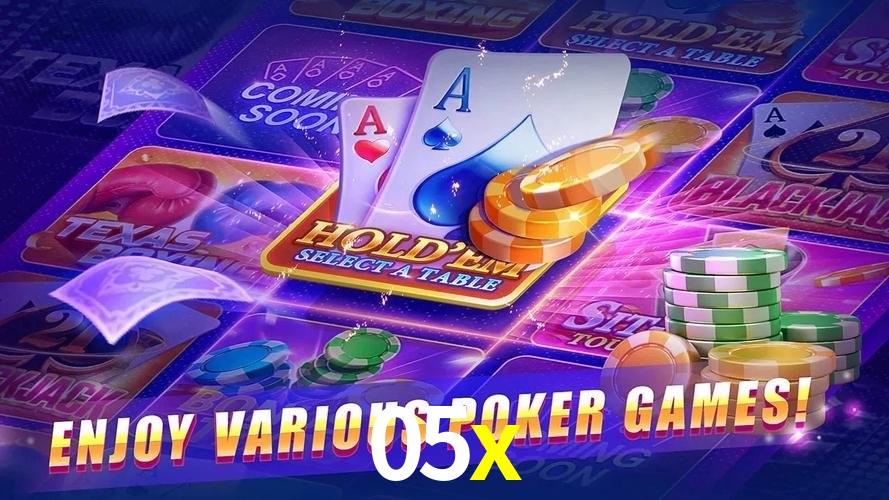 Casino Ao Vivo 05x