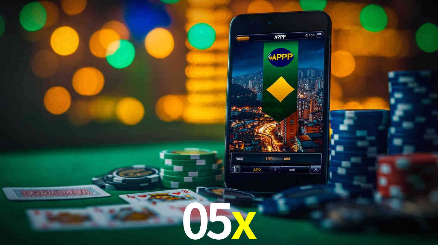 Interface do App 05x