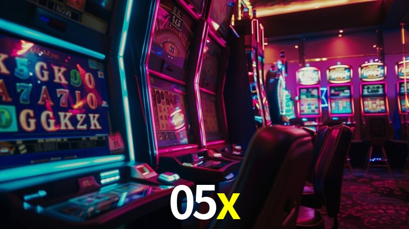 Descubra o Mundo do Cassino Online com 05x