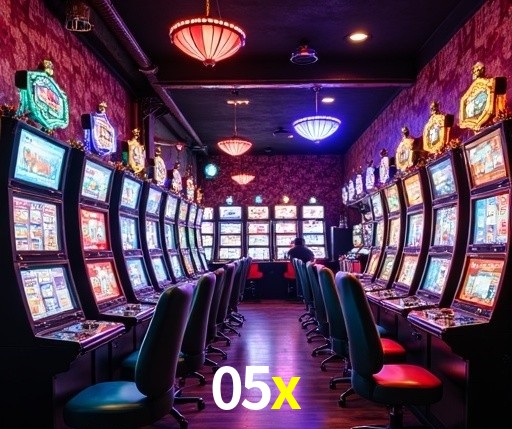 Tecnologia da Plataforma 05x