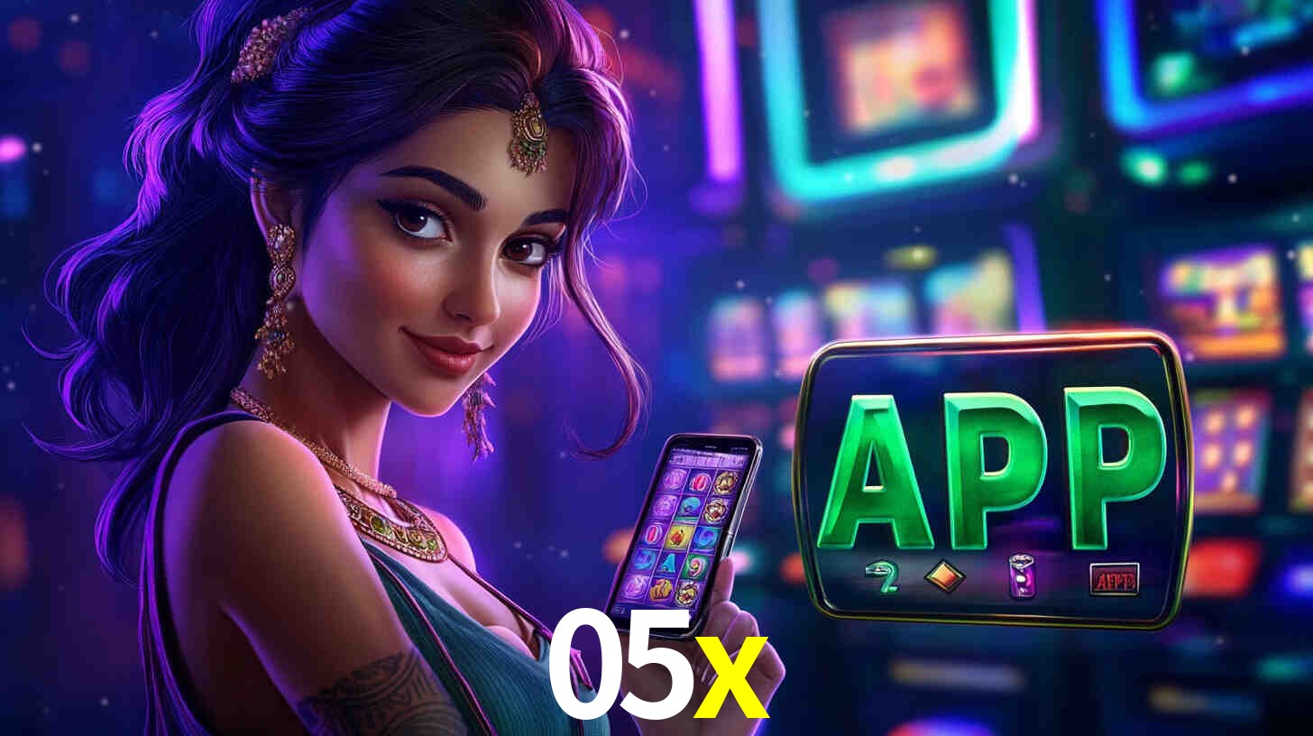 05x: A Experiência de Casino com Jogos de Mesa ao Vivo