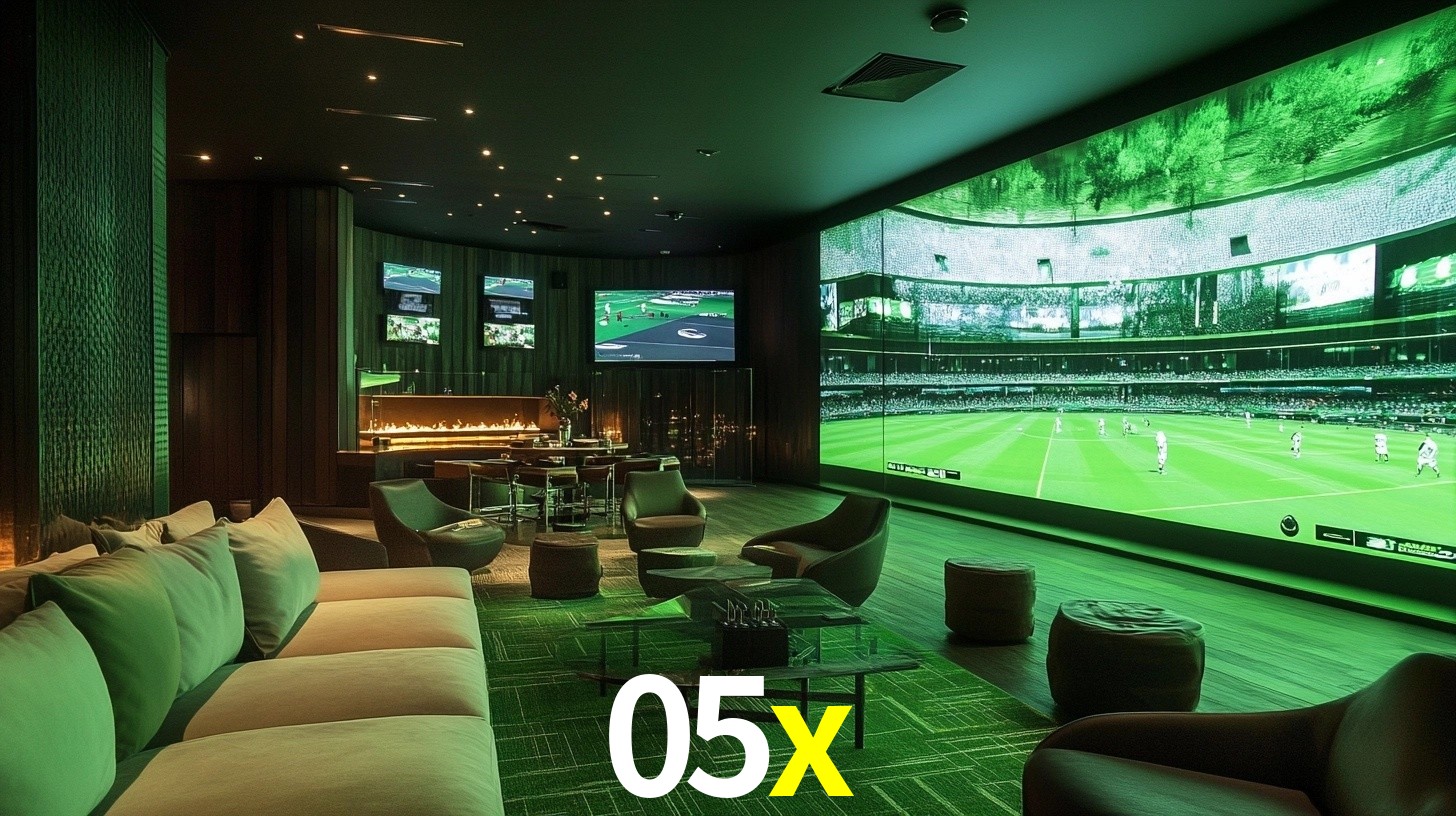 05x: Seu Especialista em Apostas Esportivas Brasileiras