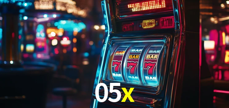 APP oficial da 05x para mobile