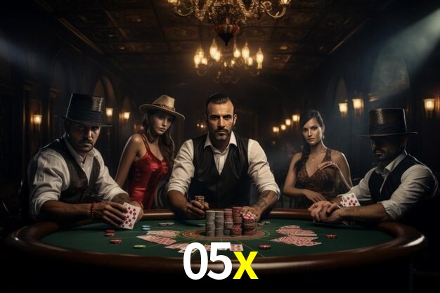 Mesa de Blackjack 05x