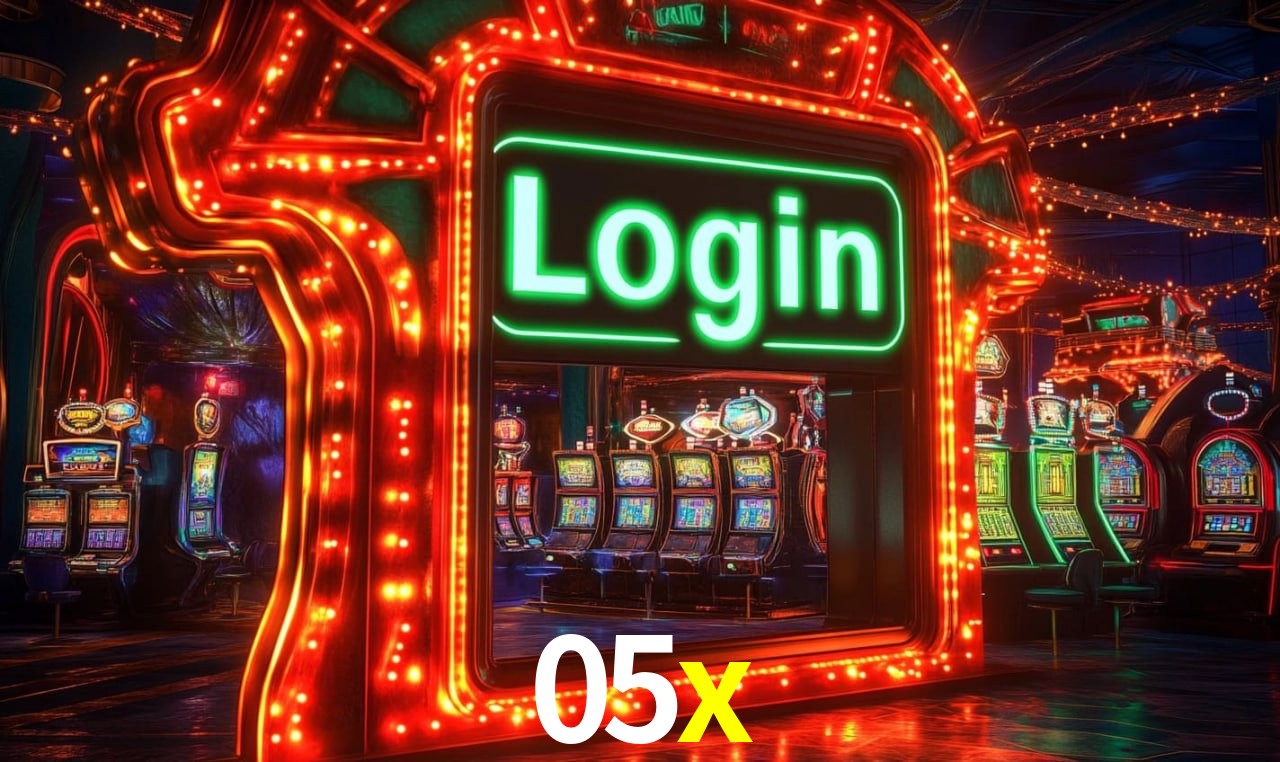 Login Seguro 05x